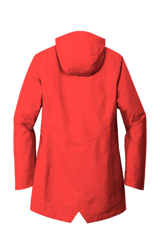 Port Authority Ladies Collective Outer Shell Jacket (Red Pepper)