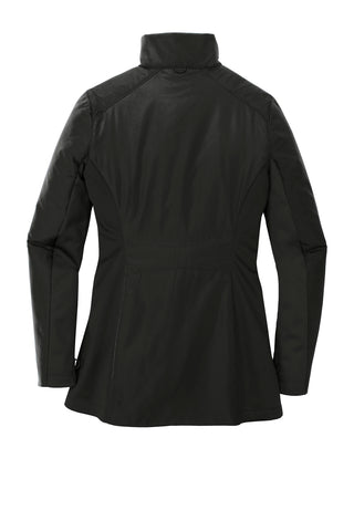 Port Authority Ladies Collective Insulated Jacket (Deep Black)