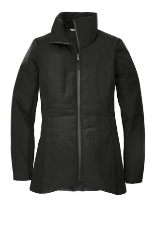 Port Authority Ladies Collective Insulated Jacket (Deep Black)