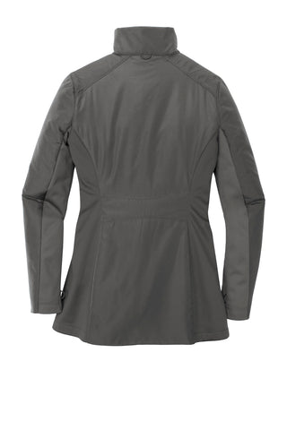 Port Authority Ladies Collective Insulated Jacket (Graphite)