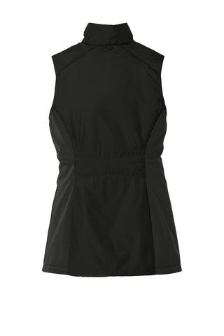 Port Authority Ladies Collective Insulated Vest (Deep Black)