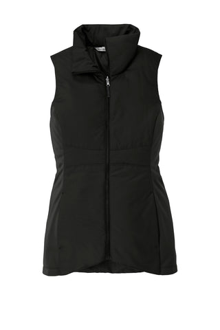 Port Authority Ladies Collective Insulated Vest (Deep Black)