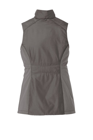 Port Authority Ladies Collective Insulated Vest (Graphite)