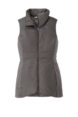 Port Authority Ladies Collective Insulated Vest (Graphite)