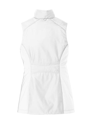 Port Authority Ladies Collective Insulated Vest (White)