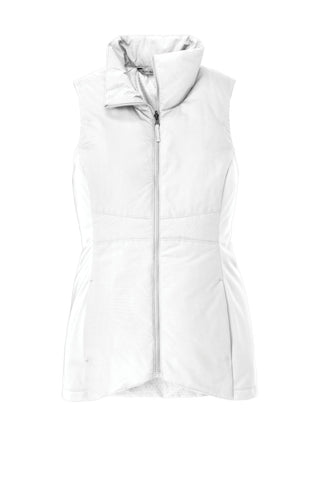 Port Authority Ladies Collective Insulated Vest (White)