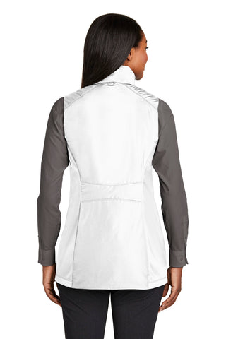 Port Authority Ladies Collective Insulated Vest (White)