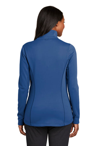 Port Authority Ladies Collective Smooth Fleece Jacket (Night Sky Blue)