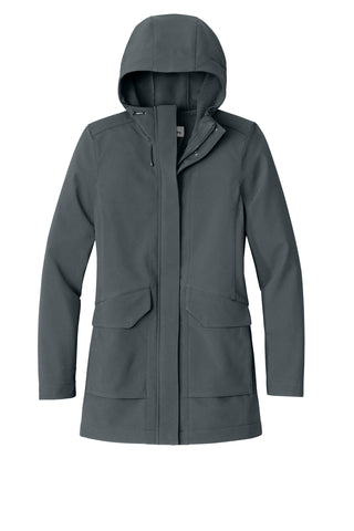 Port Authority Ladies Collective Outer Soft Shell Parka (Graphite)