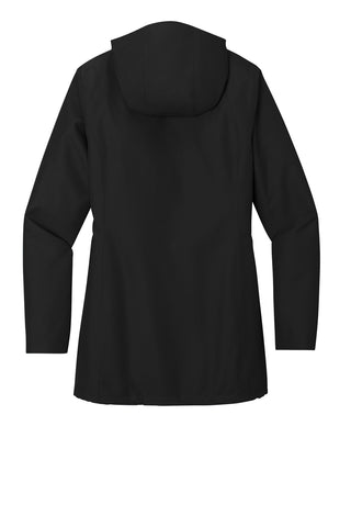 Port Authority Ladies Collective Tech Outer Shell Jacket (Deep Black)