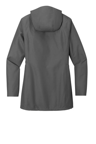 Port Authority Ladies Collective Tech Outer Shell Jacket (Graphite)