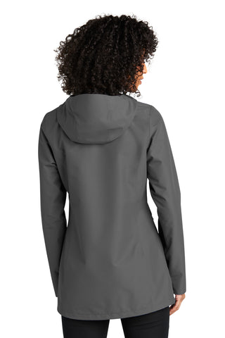 Port Authority Ladies Collective Tech Outer Shell Jacket (Graphite)