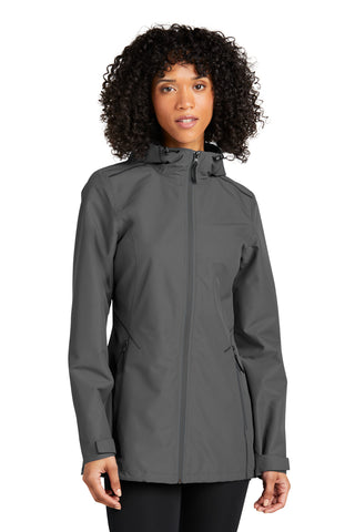 Port Authority Ladies Collective Tech Outer Shell Jacket (Graphite)