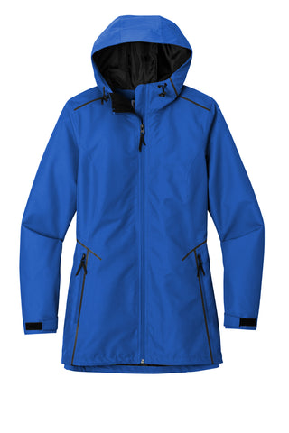 Port Authority Ladies Collective Tech Outer Shell Jacket (True Royal)