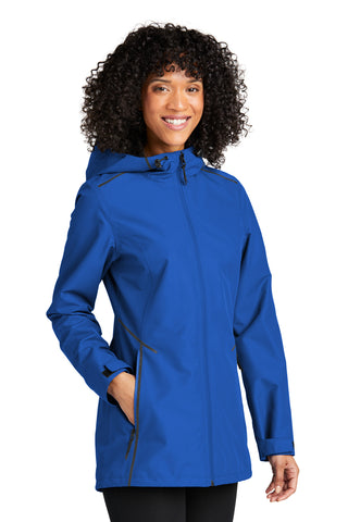 Port Authority Ladies Collective Tech Outer Shell Jacket (True Royal)