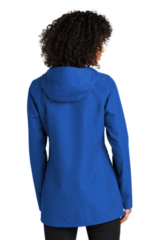 Port Authority Ladies Collective Tech Outer Shell Jacket (True Royal)