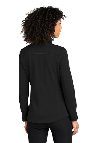 Port Authority Ladies Collective Tech Soft Shell Jacket (Deep Black)