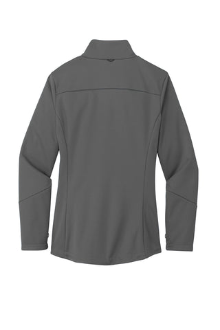 Port Authority Ladies Collective Tech Soft Shell Jacket (Graphite)