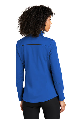 Port Authority Ladies Collective Tech Soft Shell Jacket (True Royal)