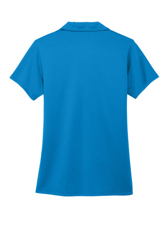 Port Authority Ladies Performance Staff Polo (Brilliant Blue)