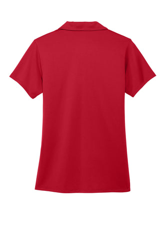 Port Authority Ladies Performance Staff Polo (Engine Red)