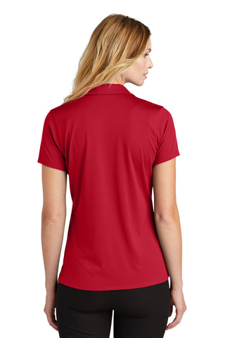 Port Authority Ladies Performance Staff Polo (Engine Red)