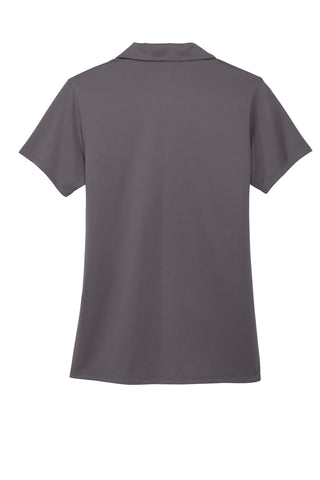 Port Authority Ladies Performance Staff Polo (Graphite)