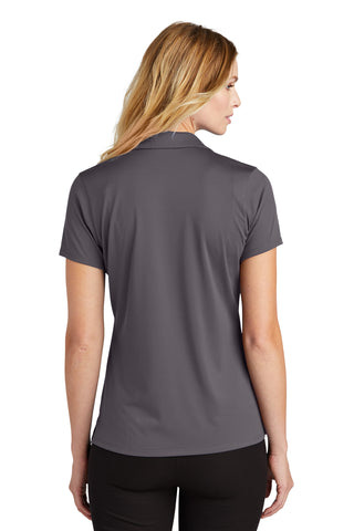 Port Authority Ladies Performance Staff Polo (Graphite)