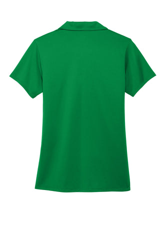 Port Authority Ladies Performance Staff Polo (Spring Green)