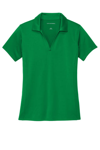 Port Authority Ladies Performance Staff Polo (Spring Green)