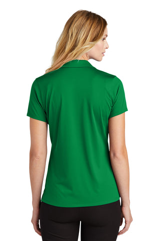 Port Authority Ladies Performance Staff Polo (Spring Green)