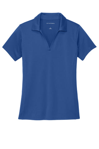 Port Authority Ladies Performance Staff Polo (True Blue)