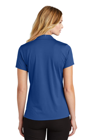 Port Authority Ladies Performance Staff Polo (True Blue)