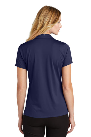 Port Authority Ladies Performance Staff Polo (True Navy)