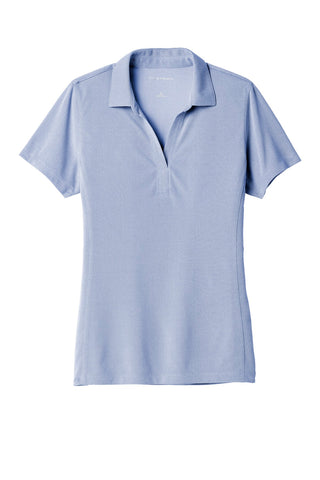 Port Authority Ladies Poly Oxford Pique Polo (True Royal)