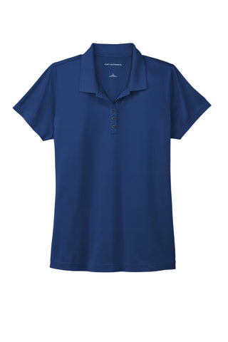 Port Authority Ladies Eclipse Stretch Polo (Estate Blue)