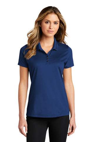 Port Authority Ladies Eclipse Stretch Polo (Estate Blue)