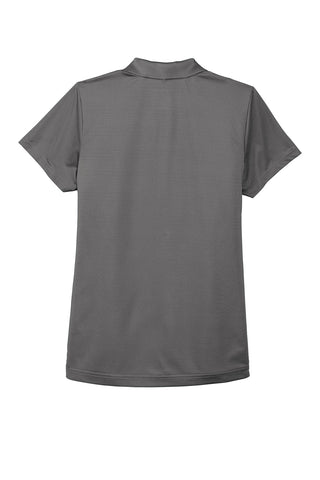 Port Authority Ladies Eclipse Stretch Polo (Shadow Grey)