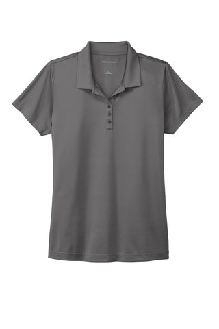 Port Authority Ladies Eclipse Stretch Polo (Shadow Grey)