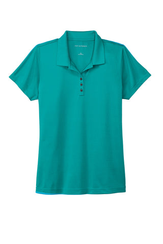 Port Authority Ladies Eclipse Stretch Polo (Tropic Blue)