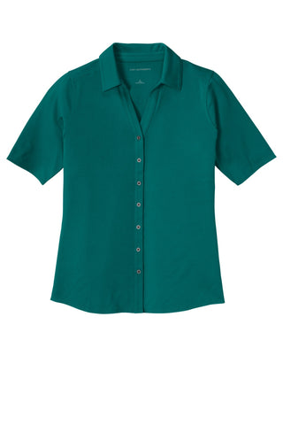 Port Authority Ladies City Stretch Top (Dark Teal)