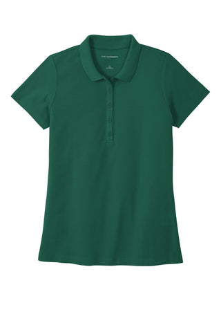 Port Authority Ladies SuperPro React Polo (Marine Green)