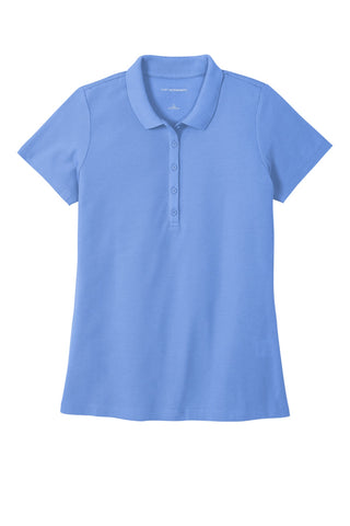 Port Authority Ladies SuperPro React Polo (Ultramarine Blue)