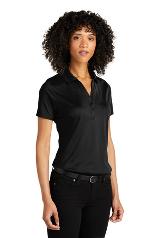 Port Authority Ladies C-FREE Performance Polo (Deep Black)