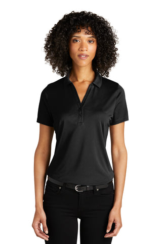 Port Authority Ladies C-FREE Performance Polo (Deep Black)