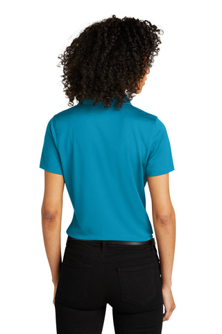 Port Authority Ladies C-FREE Performance Polo (Parcel Blue)