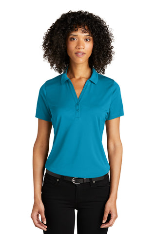 Port Authority Ladies C-FREE Performance Polo (Parcel Blue)