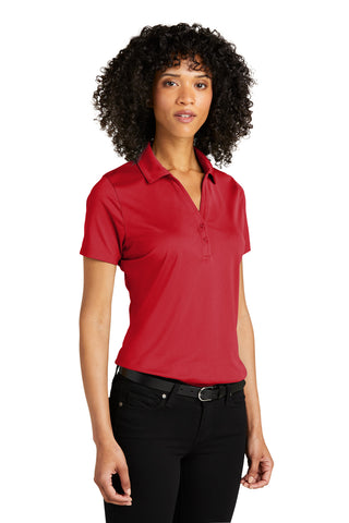 Port Authority Ladies C-FREE Performance Polo (Rich Red)