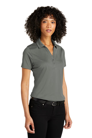 Port Authority Ladies C-FREE Performance Polo (Smoke Grey)