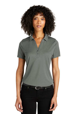 Port Authority Ladies C-FREE Performance Polo (Smoke Grey)